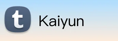 Kaiyun品牌标识